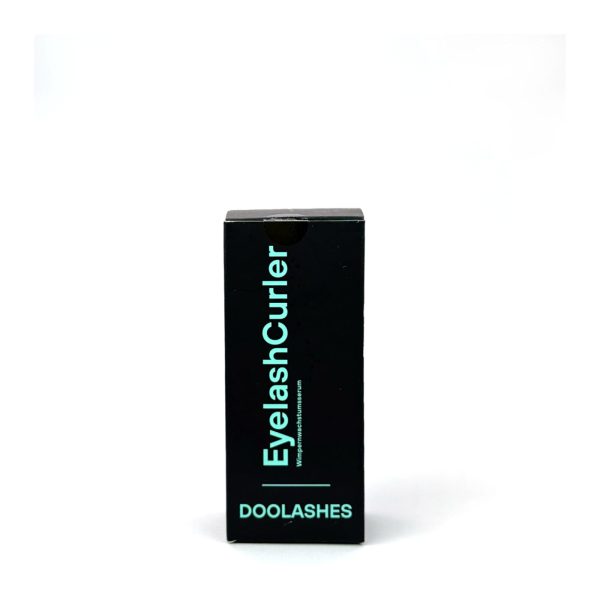 Verpackung der DOOLASHES Wimpernzange