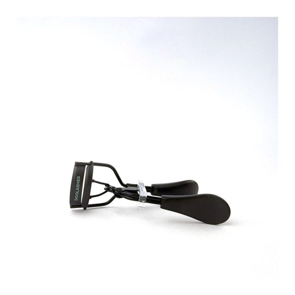 Wimpernzange von der Seite