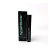EyelashBooster Wimpernserum mit Verpackung EyelashBooster Wimpernserum von DOOLASHES, 3 ml, neben der Verpackung
