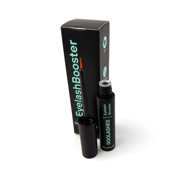 EyelashBooster Wimpernserum, Applikator Wimpernserum mit feinem Pinsel-Applikator