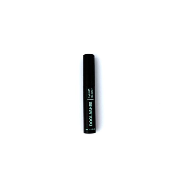 EyelashBooster Wimpernserum, Flakon Schwarzer Flakon des EyelashBooster Wimpernserums